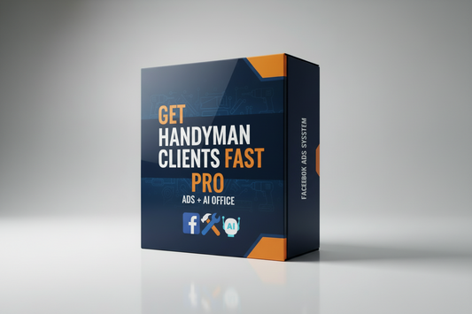 Handyman Ads Kit PRO + AI-office
